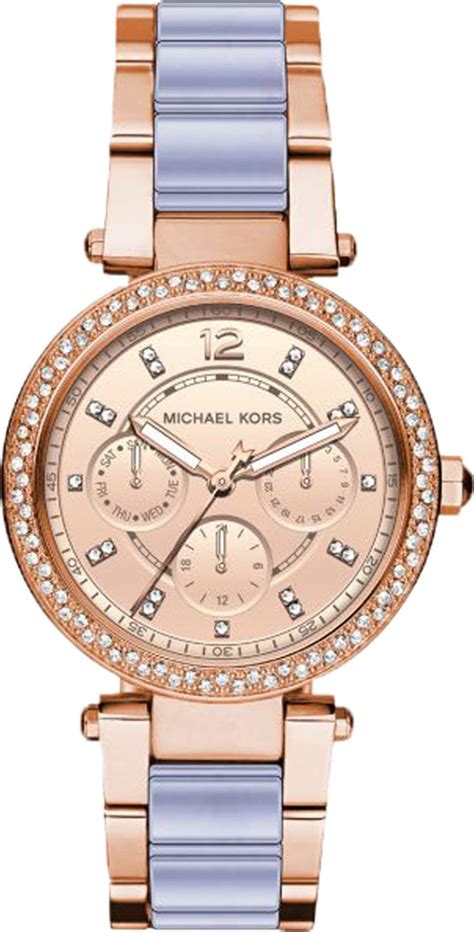 montre michael kors mk6327|Michael Kors Mini Parker Multi.